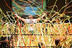 Performative Utopia: An Introduction to Professional Wrestling
